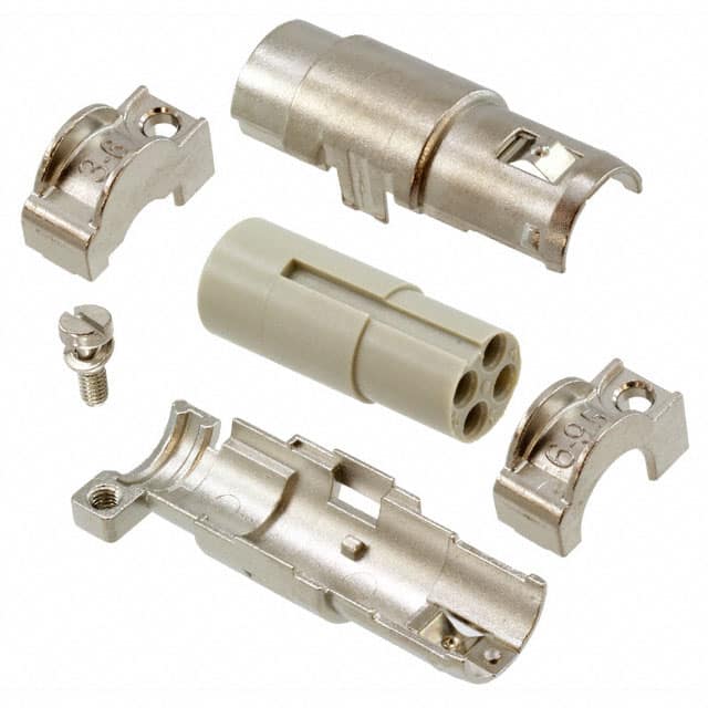 1636091 Phoenix Contact  Moduli di inserti per connettori per impieghi gravosi